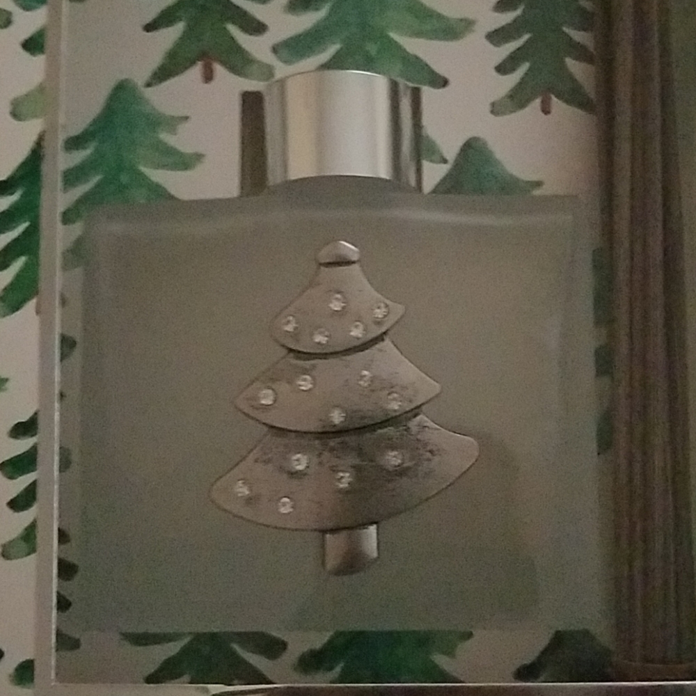 Chrismas Tree Fragranced Diffuser & Room Spray Set